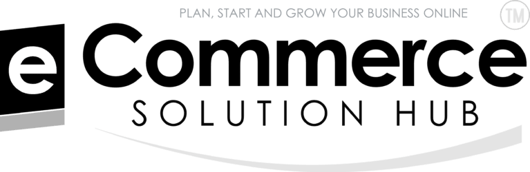eCommerce Solution Hub logo
